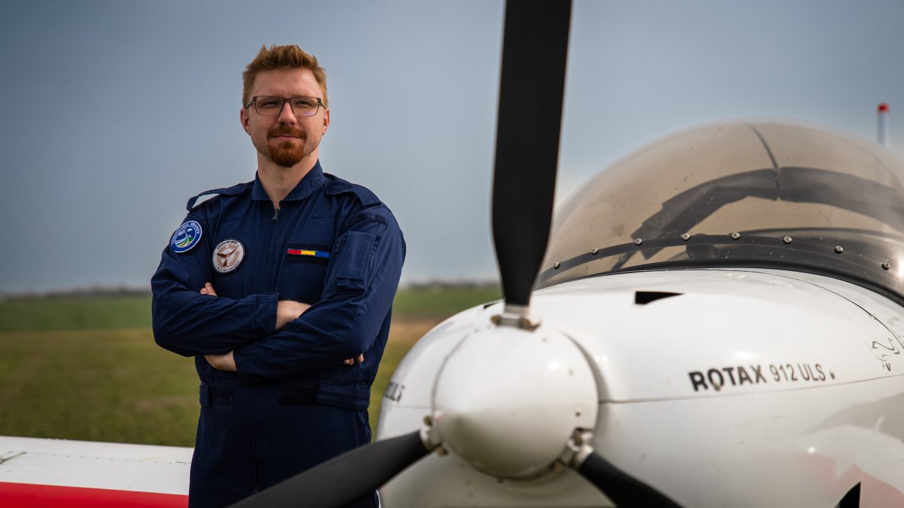 Gabriel Hritcu - Trainer 1